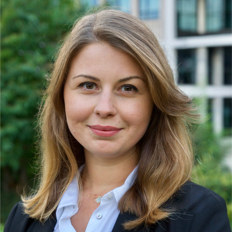 Natalia Creyssels, Crédit Agricole Île De France (CADIF)